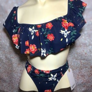 Roxy bathing suit